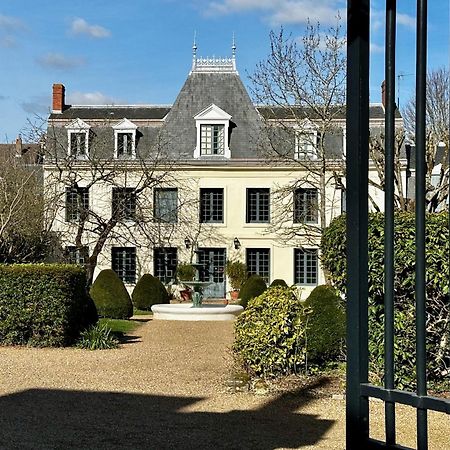 Le Vieux Manoir Villa Amboise Eksteriør billede