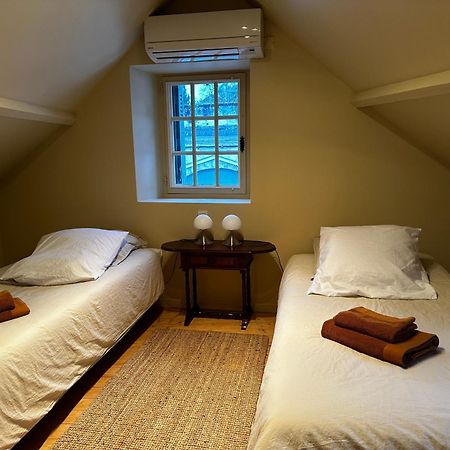 Le Vieux Manoir Villa Amboise Eksteriør billede