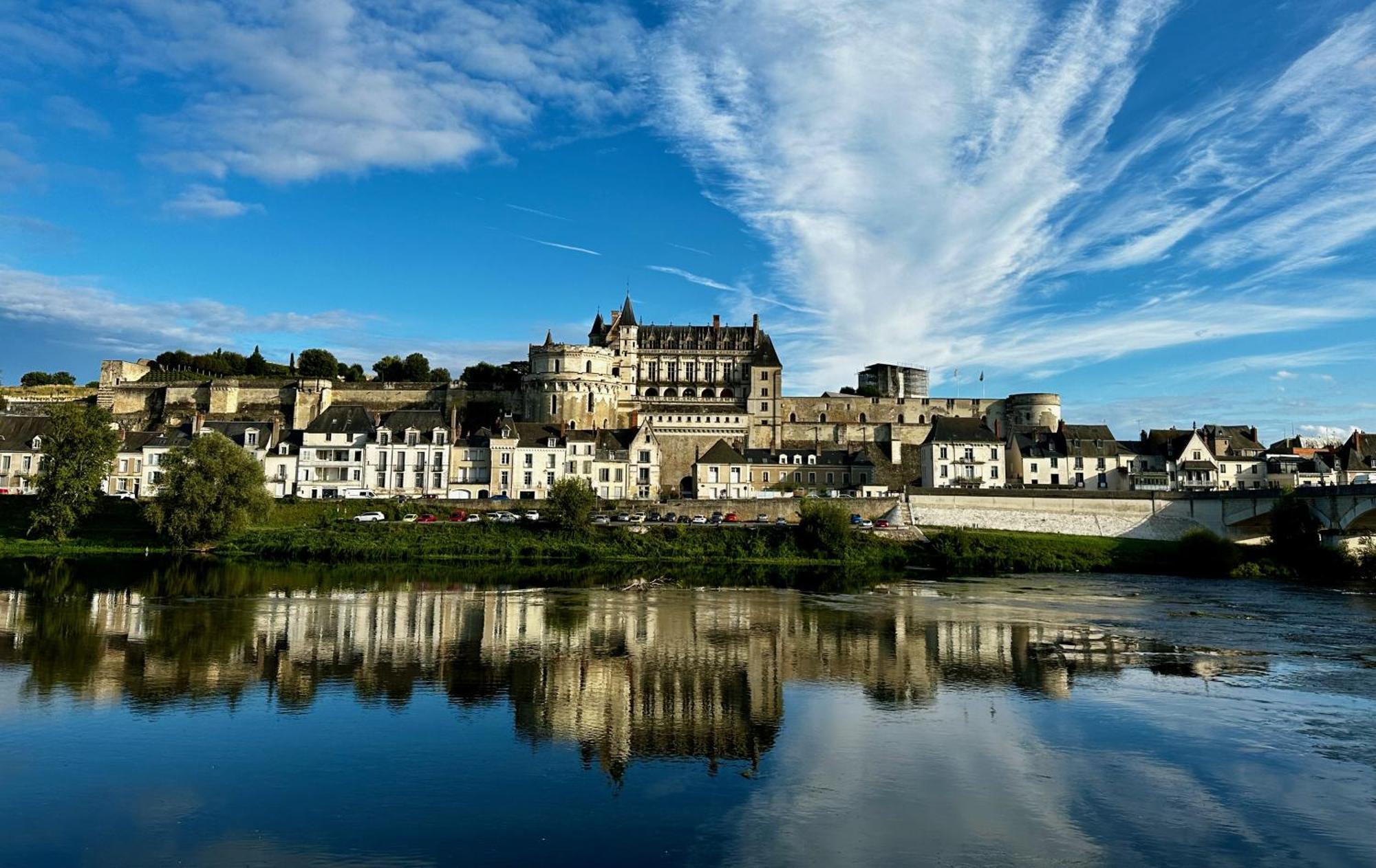 Le Vieux Manoir Villa Amboise Eksteriør billede