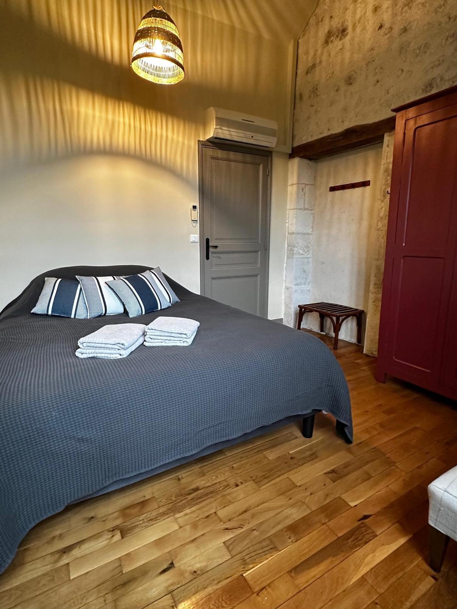 Le Vieux Manoir Villa Amboise Eksteriør billede