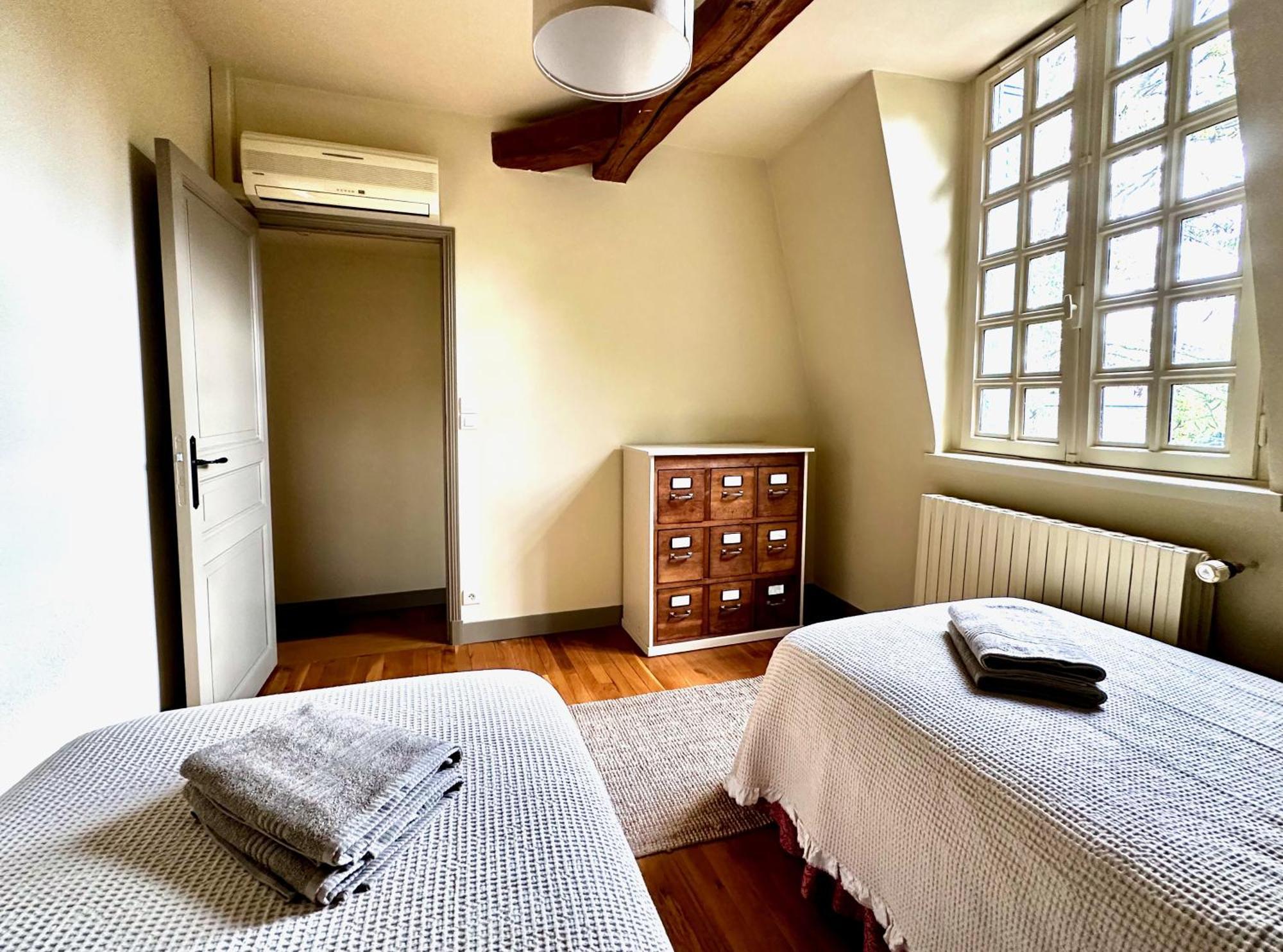 Le Vieux Manoir Villa Amboise Eksteriør billede
