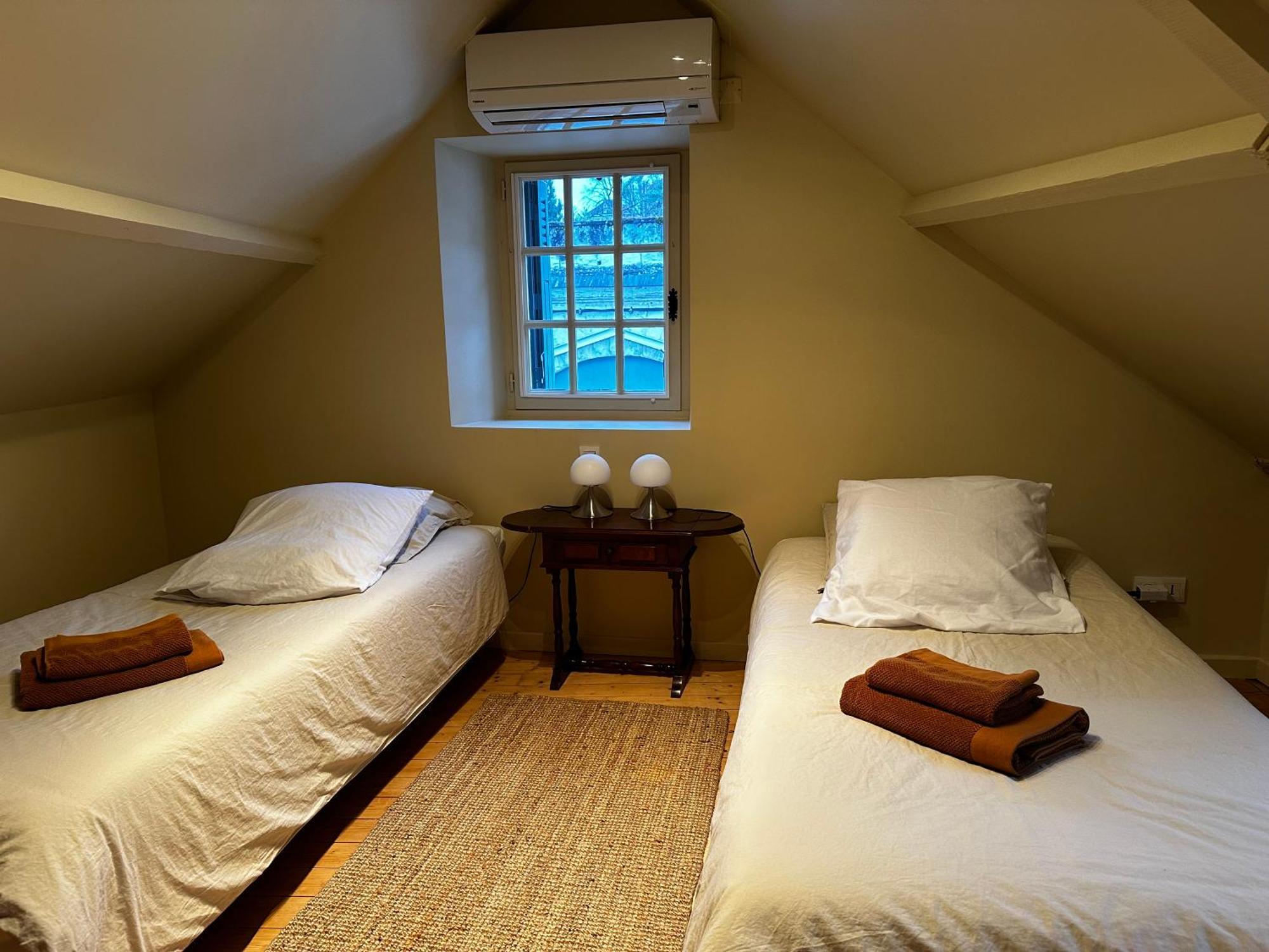 Le Vieux Manoir Villa Amboise Eksteriør billede