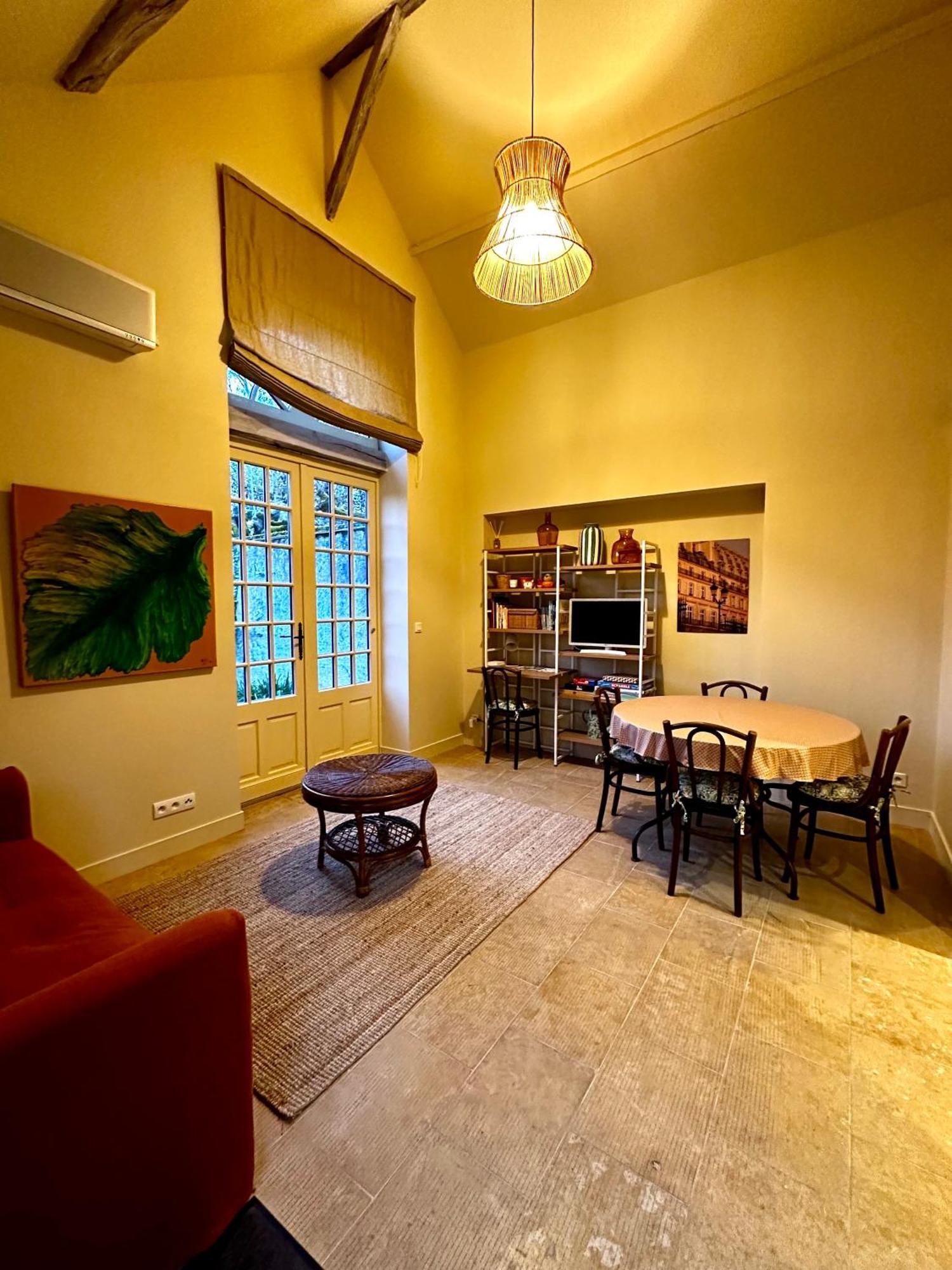 Le Vieux Manoir Villa Amboise Eksteriør billede