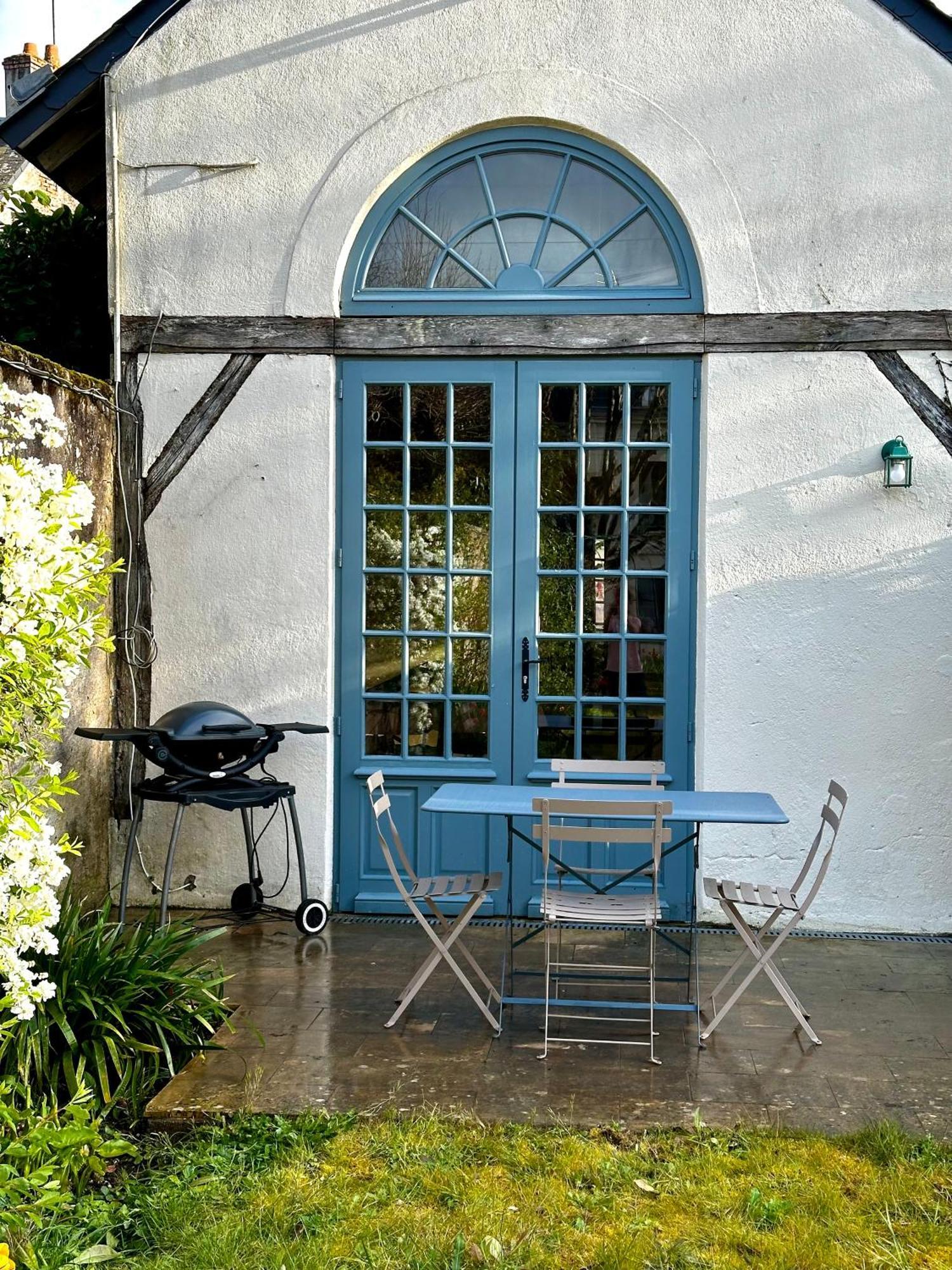 Le Vieux Manoir Villa Amboise Eksteriør billede