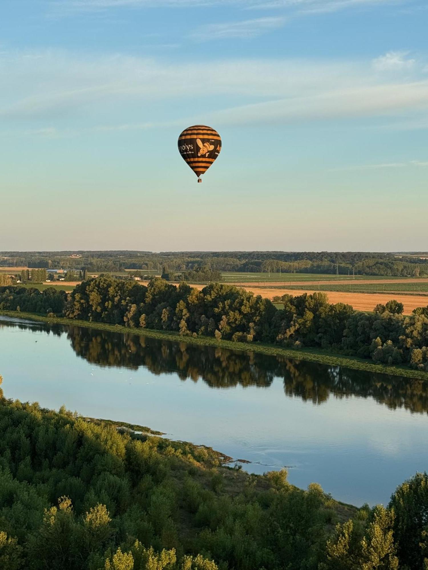 Le Vieux Manoir Villa Amboise Eksteriør billede