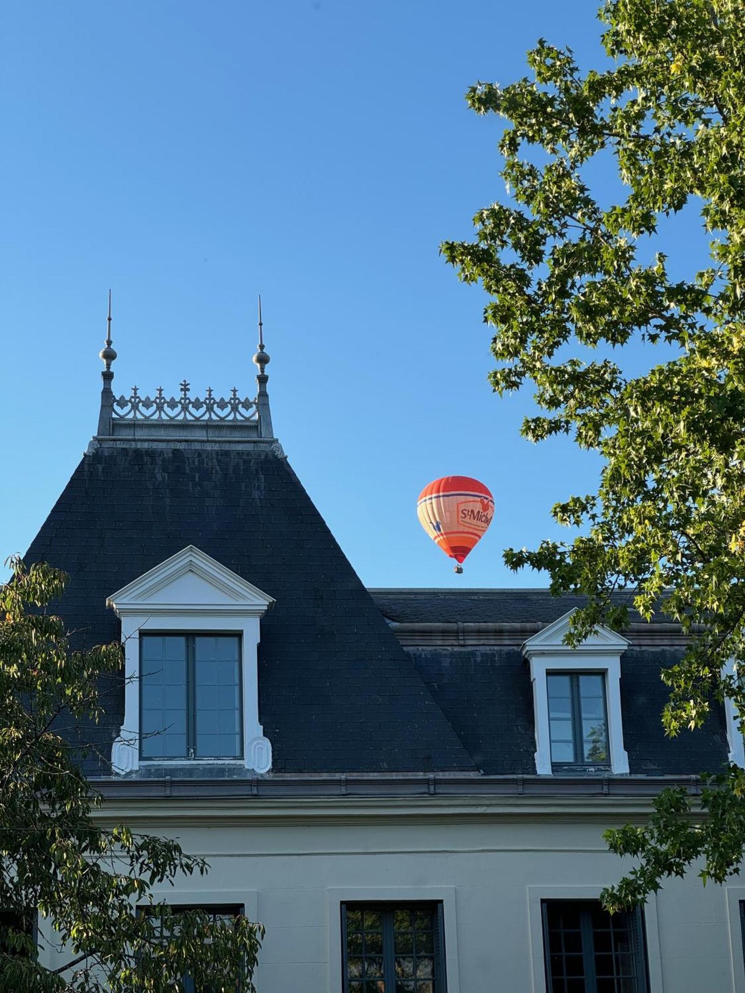 Le Vieux Manoir Villa Amboise Eksteriør billede
