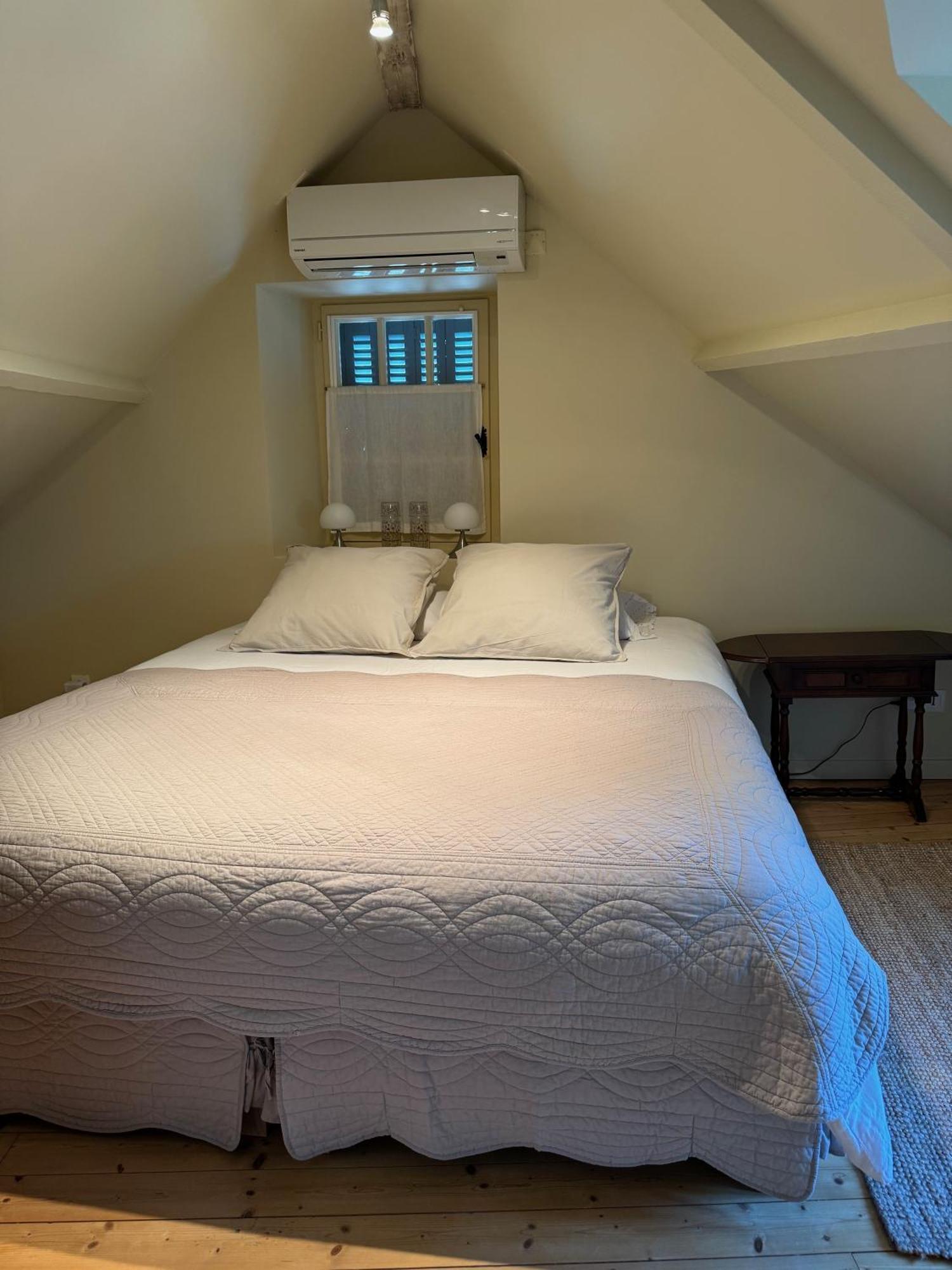 Le Vieux Manoir Villa Amboise Eksteriør billede